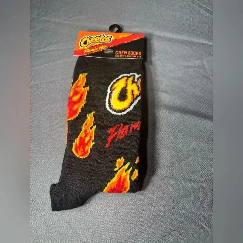 4 pc New Flamin' Hot Cheetos Bundle NWT